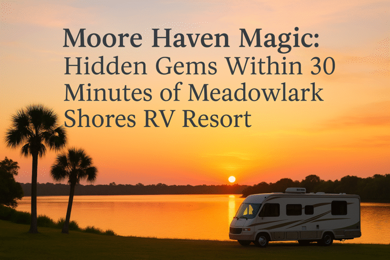 Moore Haven Magic