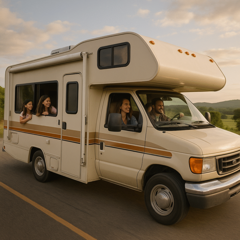 Family Road-Trip