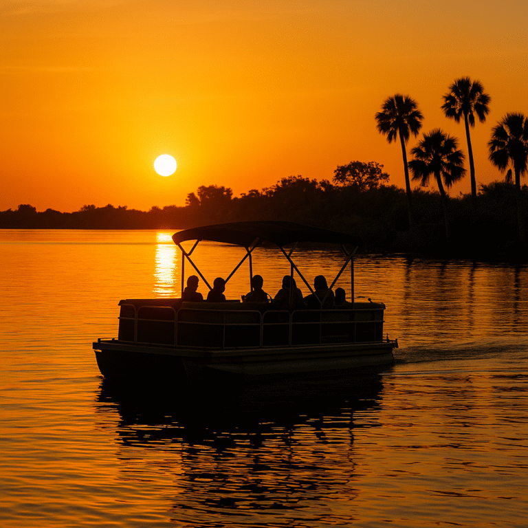 Sunset Cruise