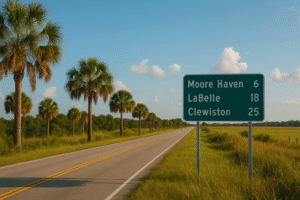 Road Sign