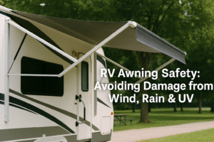 awning