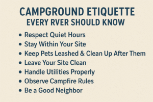 campground