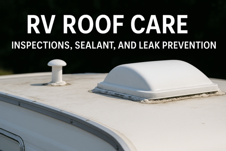 roof care