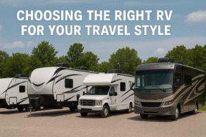RV style
