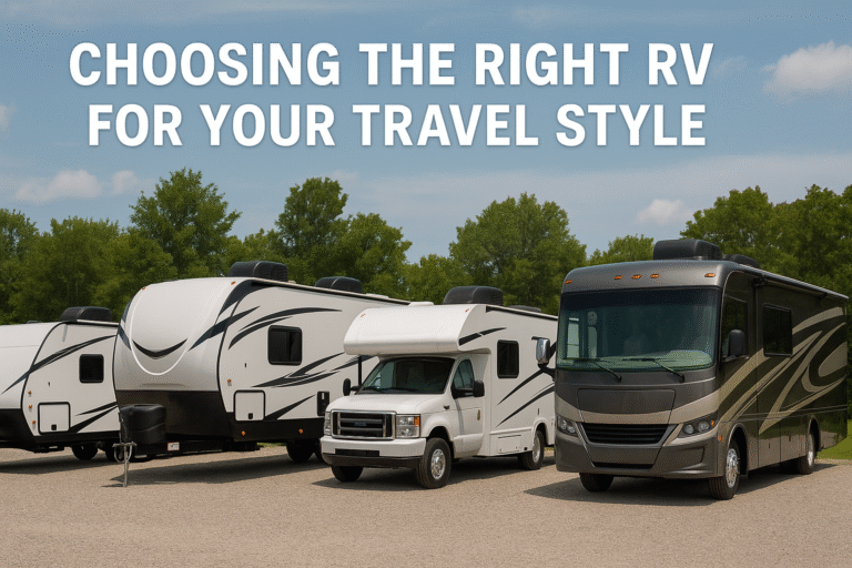 RV style