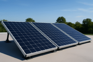solar panels