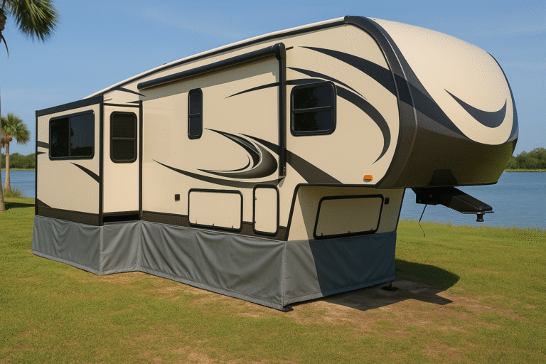RV Skirting