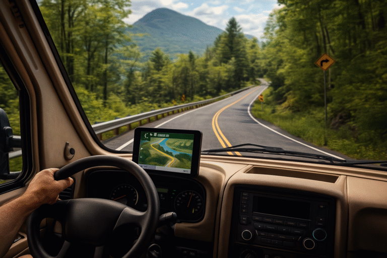 hills