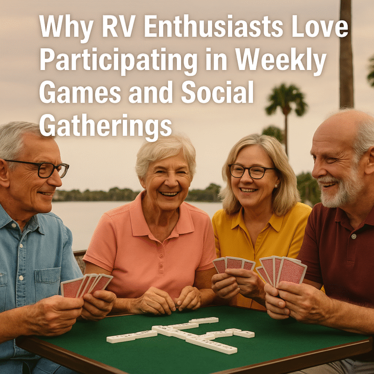 rv enthusiasts