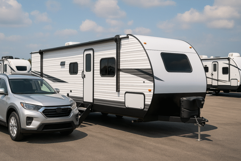 rv types